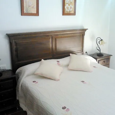 Chalet Ctra De Las Parcelas Holiday home